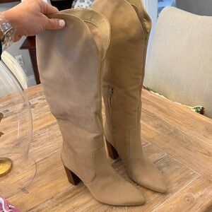 Tan Women's Boots